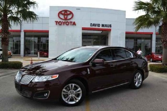 2010 lincoln mks in sanford, fl