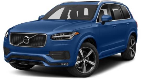 2019 volvo xc90 t5 r-design