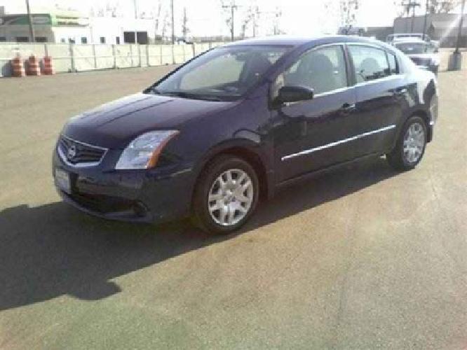 2011 nissan sentra s sedan 4d in pasadena, ca