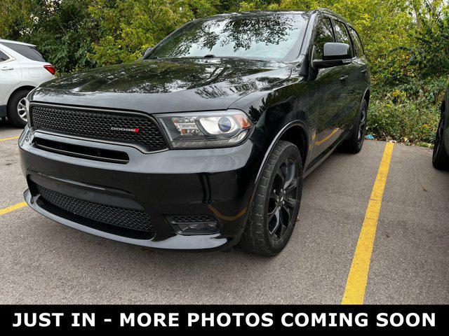 2020 dodge durango gt plus