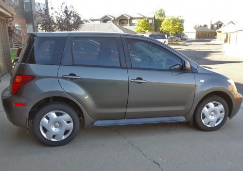 2005 scion xa in colorado by owner