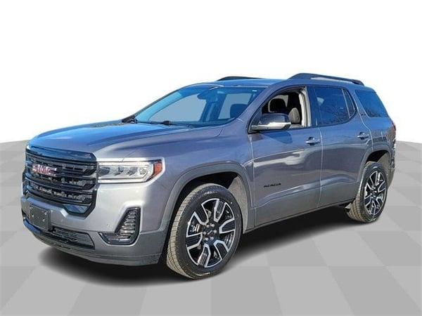 2021 gmc acadia in augusta, michigan