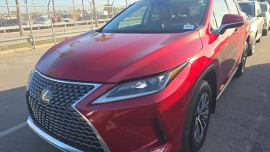 2022 Lexus RX