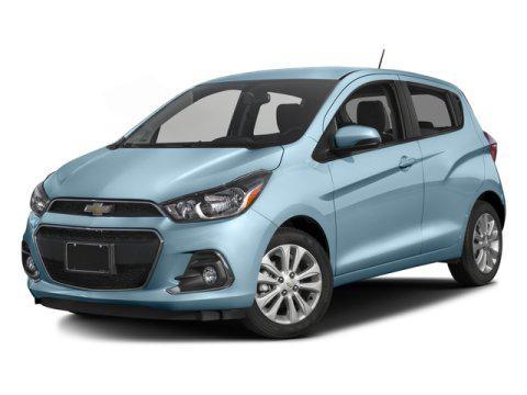 2017 chevrolet spark 1lt