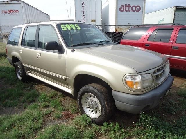 1999 ford explorer xlt for sale in honolulu, hawaii