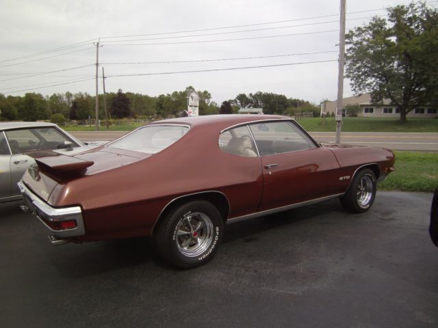 1971 gto!