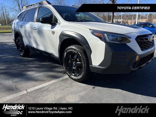 2022 subaru outback in secaucus, new jersey