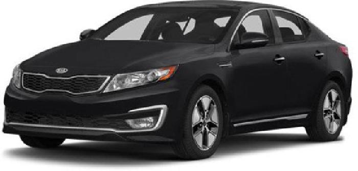 2013 kia optima hybrid lx in mckinney, tx