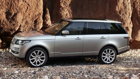 2014 Land Rover Range Rover