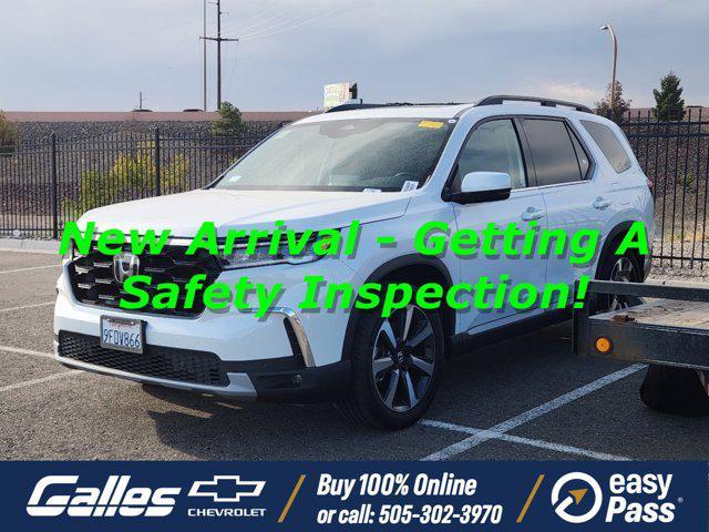 2023 honda pilot touring 8-passenger
