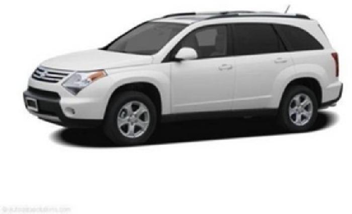 2008 suzuki xl7 luxury in winter haven, fl