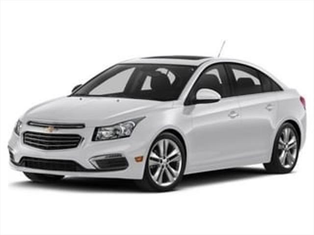 2015 chevrolet cruze 2lt