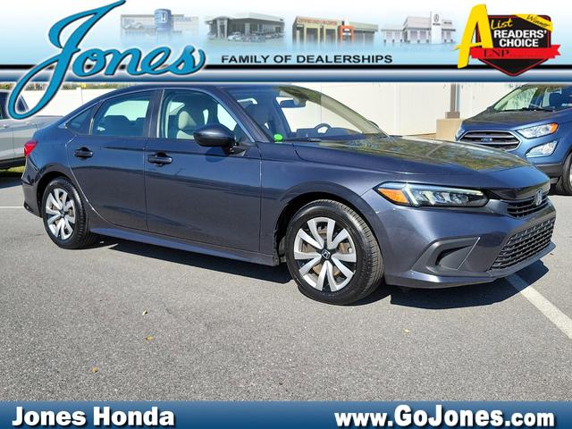 2022 honda civic