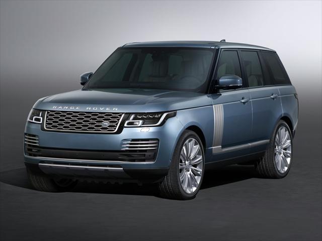 2021 land rover range rover base