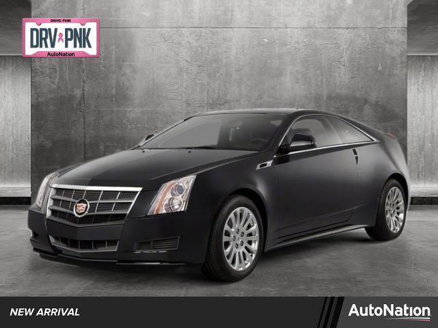 2011 cadillac cts premium