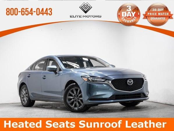 2021 mazda mazda6 in centennial, colorado