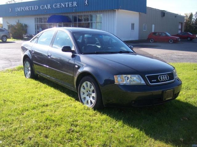 1998 audi a6 for sale in williston, vermont