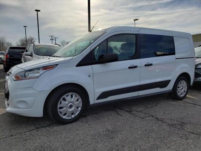2016 ford transit connect cargo xlt xlt 4dr lwb cargo mini-van w/rear cargo doors for sale in olathe, kansas