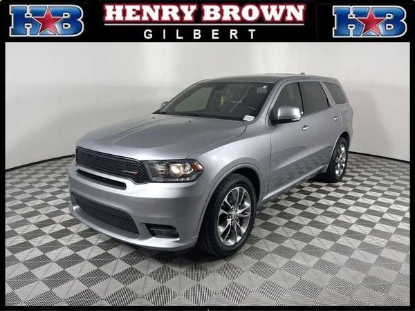 2019 dodge durango in east millstone, new jersey