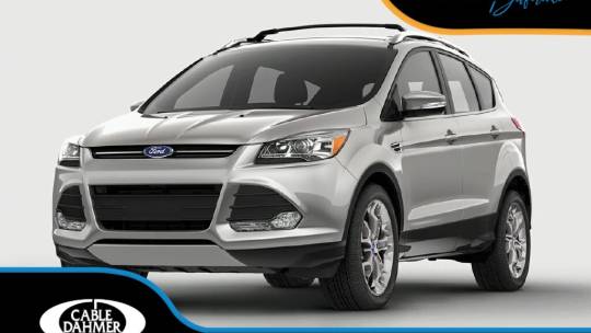 2015 Ford Escape