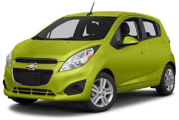 2014 chevrolet spark lt in garland, tx