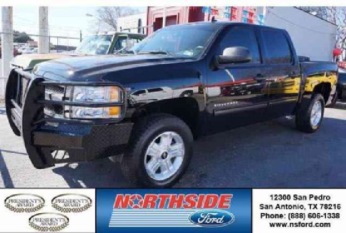 2011 chevrolet silverado 1500 lt in san antonio, tx