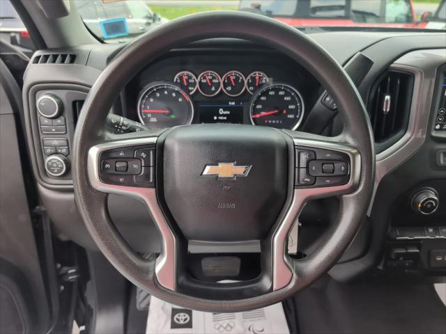 2021 chevrolet silverado 2500 custom