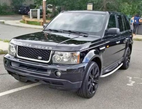 2006 land rover range rover for sale in massachusetts by owner