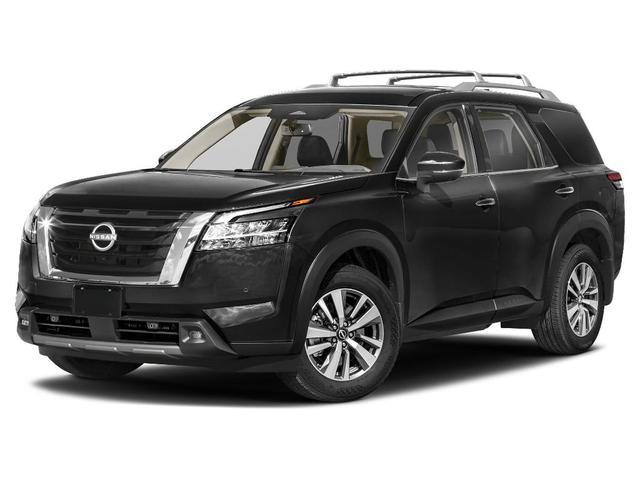2023 nissan pathfinder sl