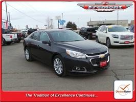 2015 chevrolet malibu 2lt riverton, wy for sale in gas hills, wyoming