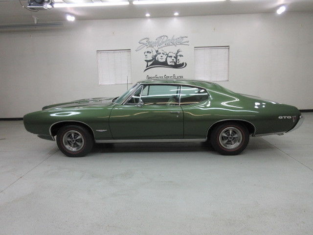 1968 pontiac gto gto