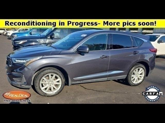 2021 acura rdx base