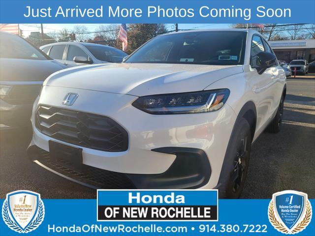 2025 honda hr-v awd sport