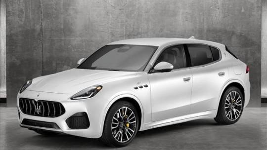2023 maserati grecale modena