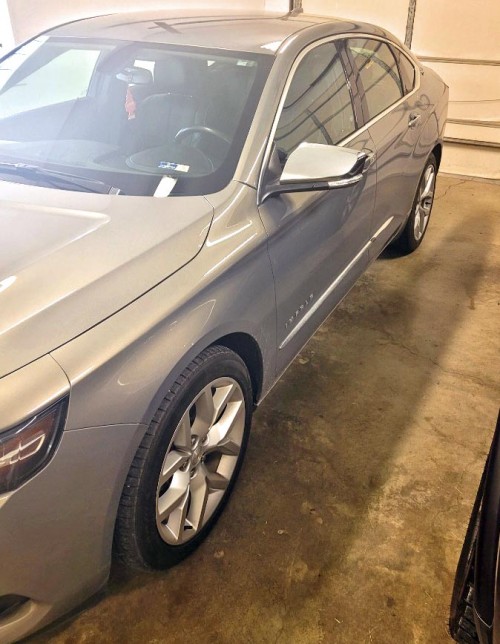2019 chevrolet impala premier for sale in illinois by owner