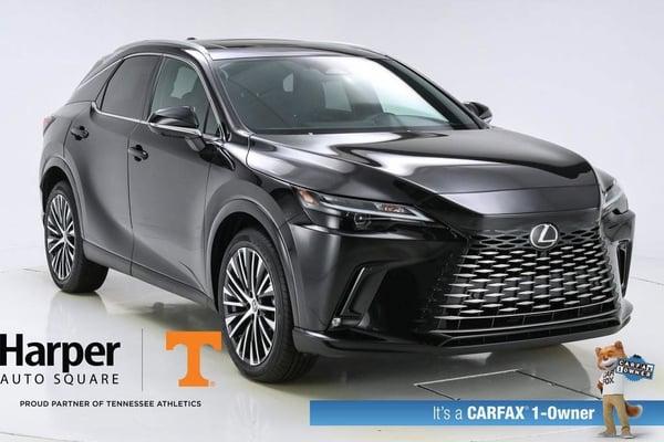 2023 lexus rx 350 in secaucus, new jersey