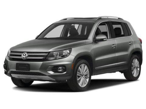 2015 volkswagen tiguan auto s