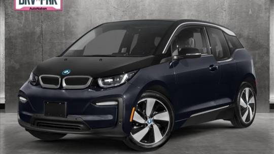 2018 BMW i3