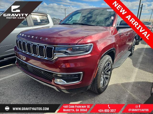 2024 jeep wagoneer l series ii 4x4