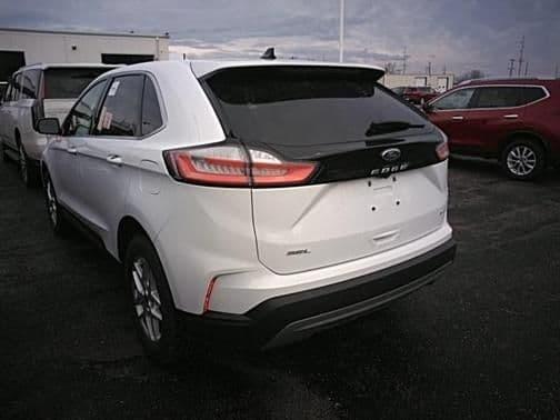 2021 ford edge sel in appleby, south dakota