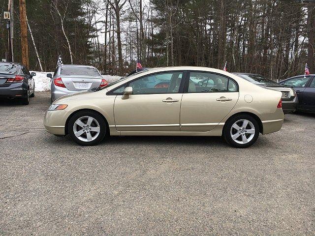 2007 honda civic ex for sale in plaistow, new hampshire