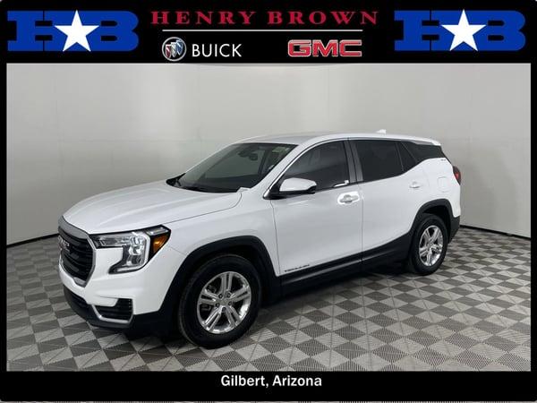 2022 gmc terrain in denver, colorado