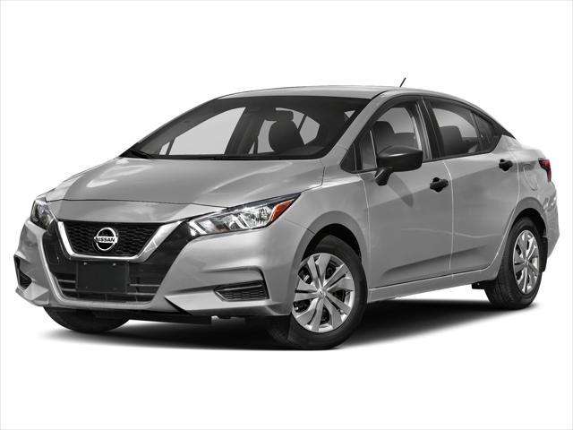 2020 nissan versa 1.6 sv