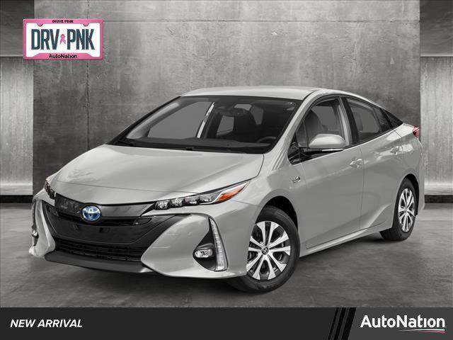 2021 toyota prius prime limited