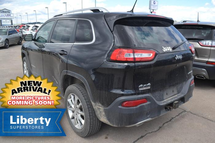 2014 jeep cherokee limited 4x4 limited 4dr suv for sale in jolly acres, south dakota
