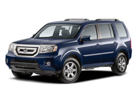 2009 honda pilot touring