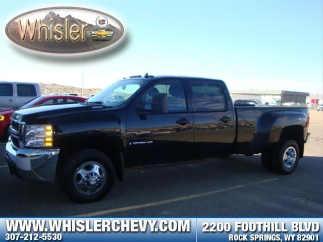2009 chevrolet silverado 3500 for sale in rock springs, wyoming