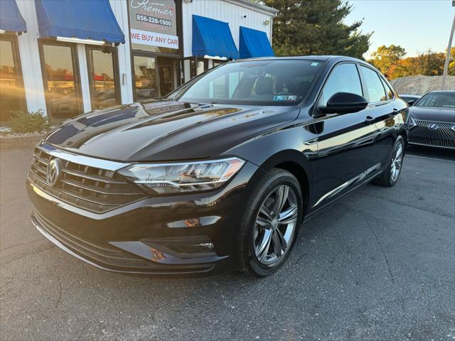 2020 volkswagen jetta 1.4t r-line