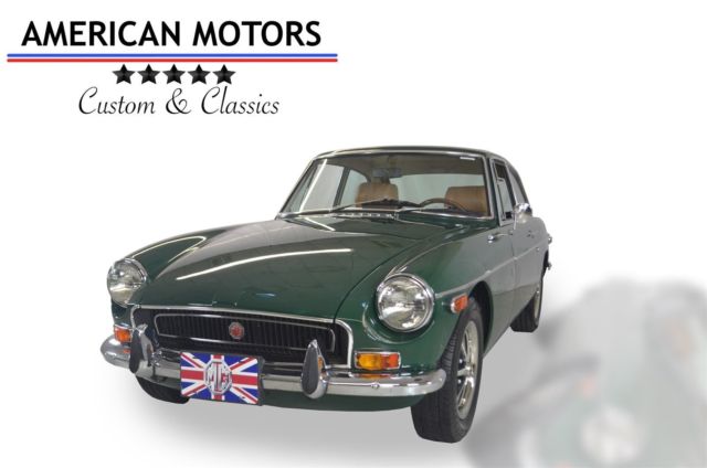 1972 mg b gt full professional comprehensive restoration, absolutely stunning !