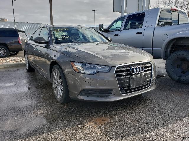 2013 audi a6 2.0t quattro premium plus awd 2.0t quattro premium plus 4dr sedan for sale in bar nunn, wyoming